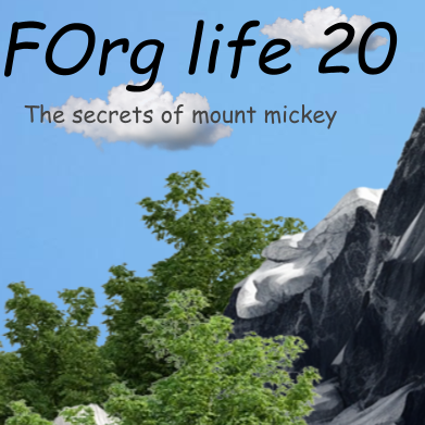 FOrg life 20
